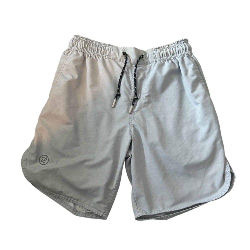 Legend Luka Gray Shorts - Men’s Small